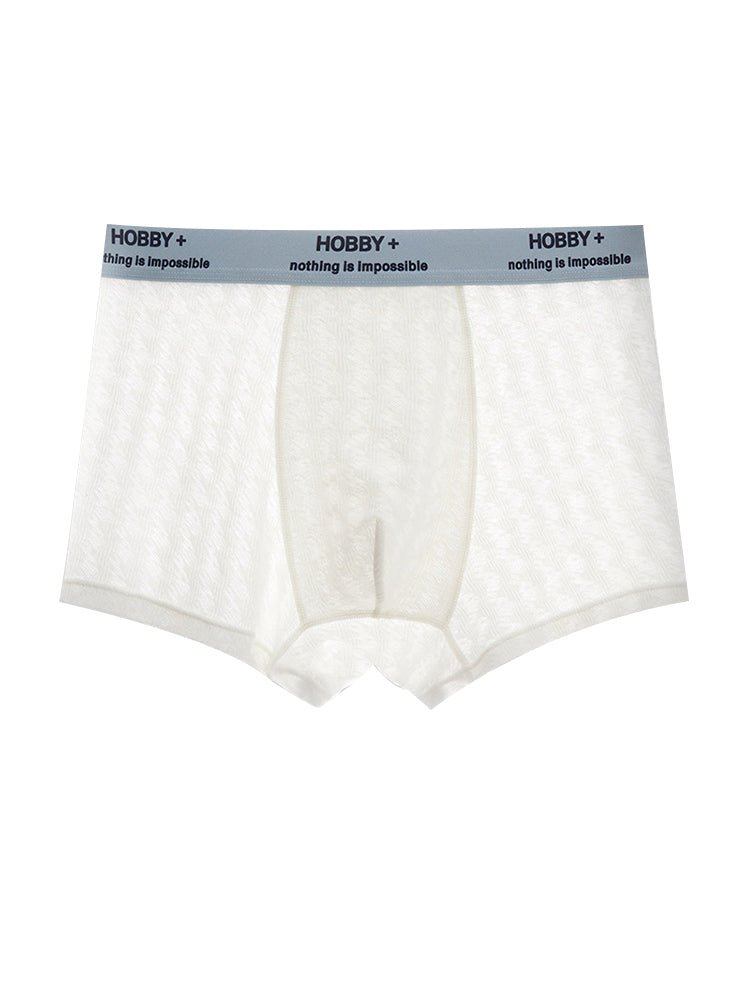 3 Pack Men's Anti - Odor Seamless Comfort Ultra - Soft Trunks - The Pup Play Hub