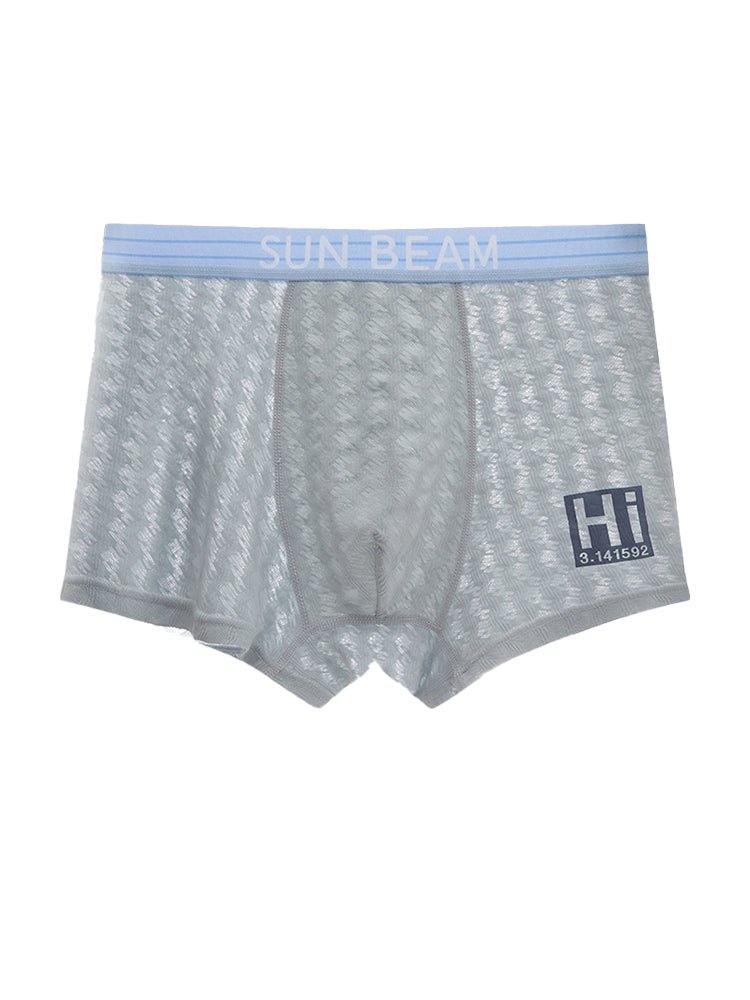 3 Pack Men's Anti - Odor Seamless Comfort Ultra - Soft Trunks - The Pup Play Hub