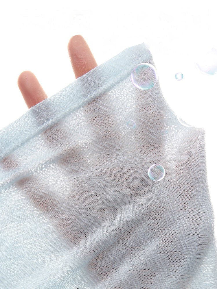 3 Pack Men's Anti - Odor Seamless Comfort Ultra - Soft Trunks - The Pup Play Hub