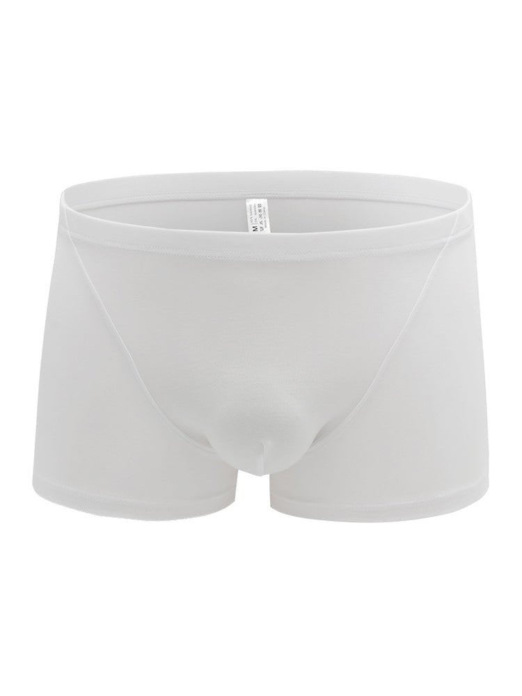 3 - pack Men's Bamboo Fiber U - pouch Boxer Briefs - The Pup Play Hub