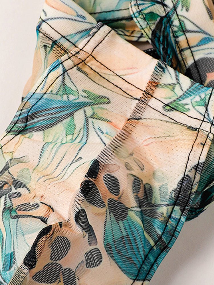 3 Pack Men's Ice Silk Comfy Waistband Low - Rise Sexy Stretch Thong - The Pup Play Hub