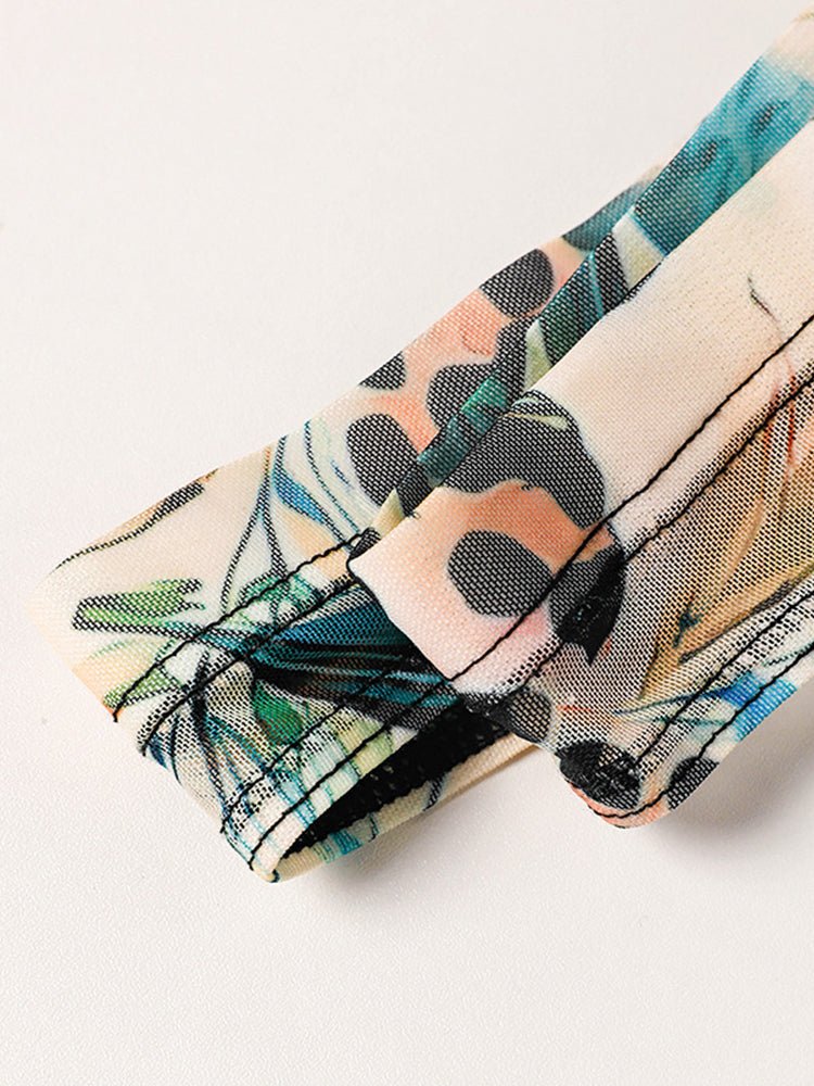 3 Pack Men's Ice Silk Comfy Waistband Low - Rise Sexy Stretch Thong - The Pup Play Hub