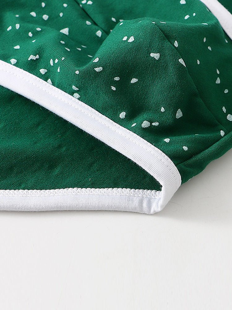 3 Pack Men's Low - Rise Cotton Briefs - The Pup Play Hub