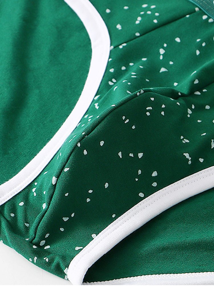 3 Pack Men's Low - Rise Cotton Briefs - The Pup Play Hub