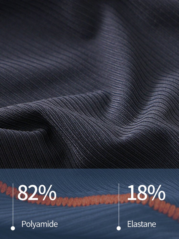 3 Pack Men's Low - Rise Ice Silk Jockstrap - The Pup Play Hub