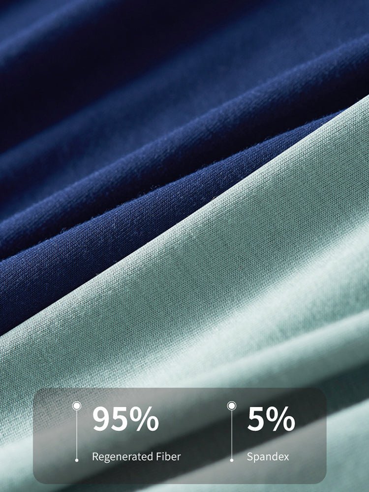 3 Pack Men's Plus - Size Anti - Chafing Performance Boxer Briefs - The Pup Play Hub