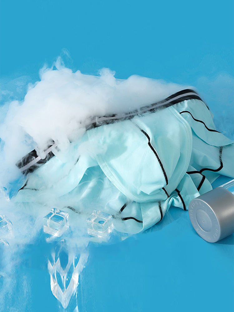 3 Pack Men's Semi - Transparent Comfortable Soft Skin - Friendly Minimalist Briefs - The Pup Play Hub