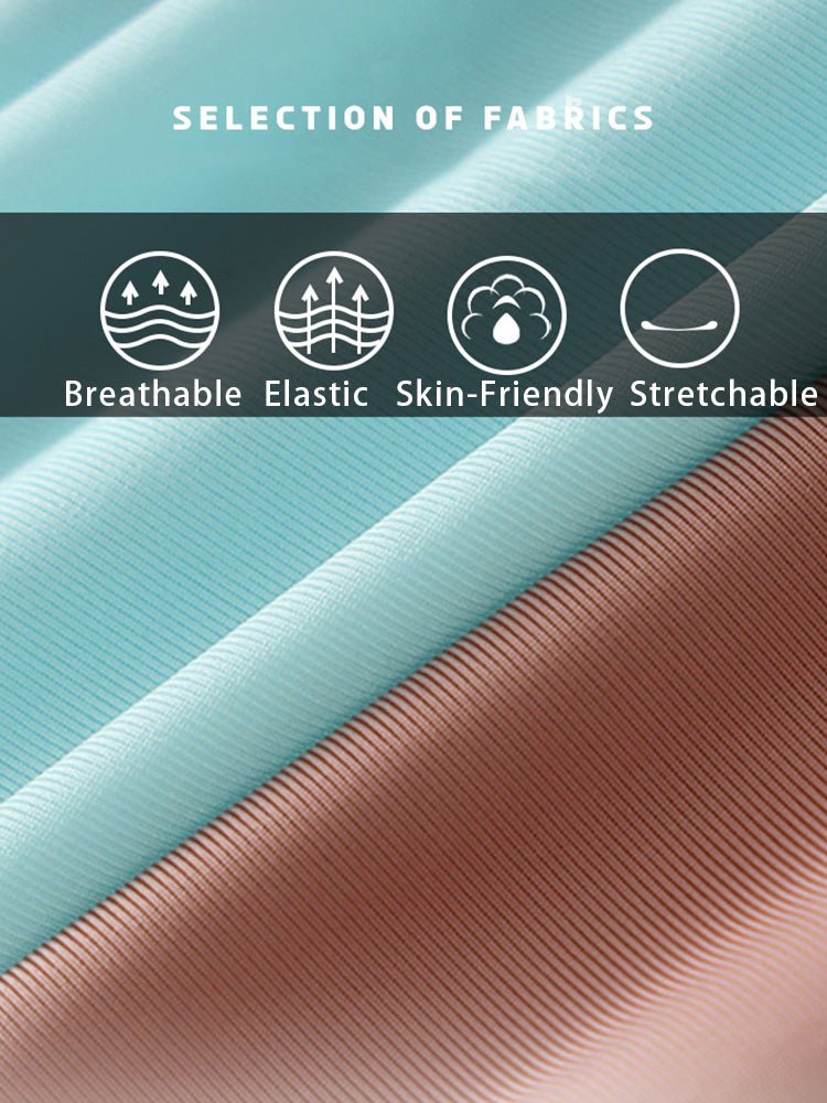 3 Pack Men's Semi - Transparent Comfortable Soft Skin - Friendly Minimalist Briefs - The Pup Play Hub