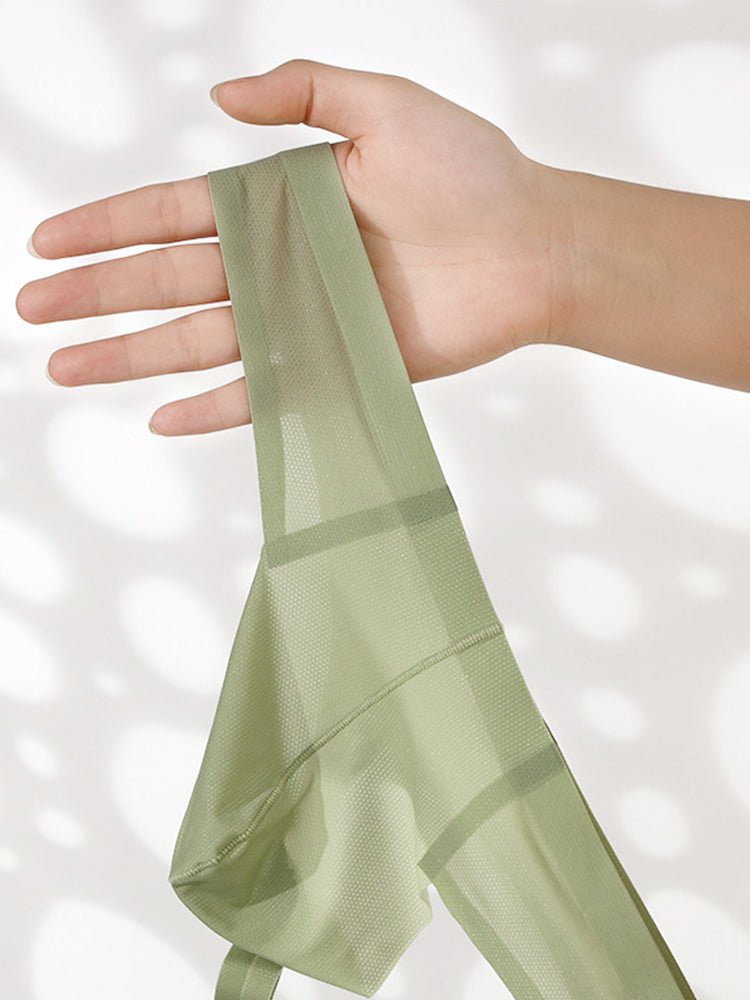 3 Pack Men's Solid Color Seamless Comfort Quick - Dry Breathable Thongs - The Pup Play Hub