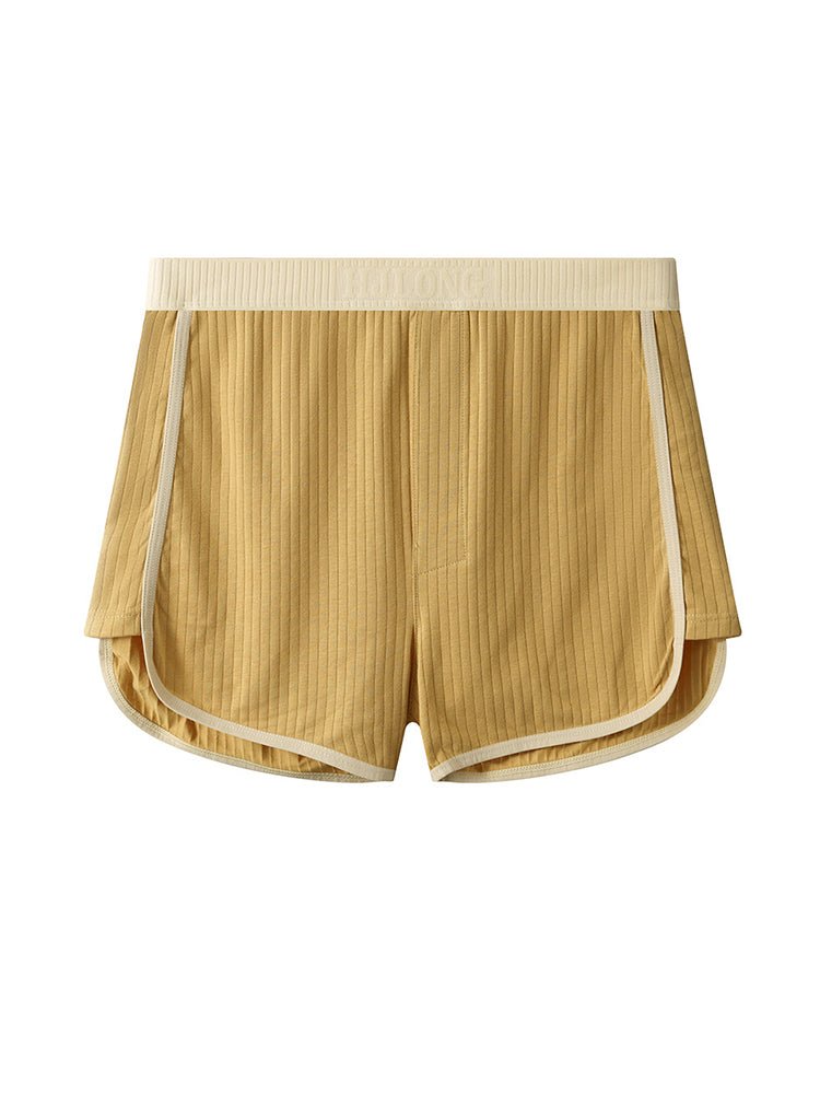 3 Pack Men's Ultra - Soft Cotton Solid Color Odor - Control Boxer Briefs - The Pup Play Hub