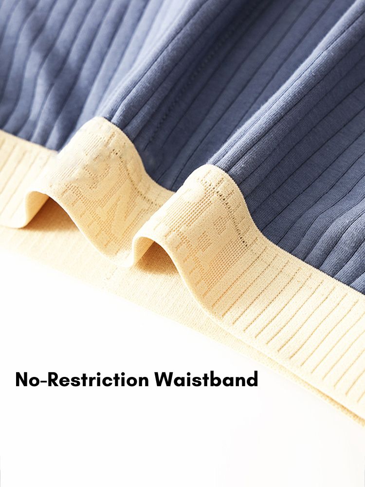 3 Pack Men's Ultra - Soft Cotton Solid Color Odor - Control Boxer Briefs - The Pup Play Hub