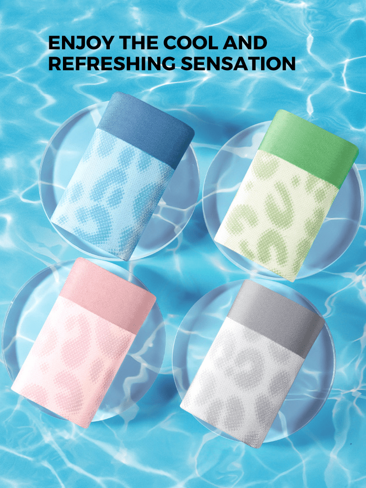 3 Pack Men's Ultra - Thin Ice Silk Trunks - The Pup Play Hub