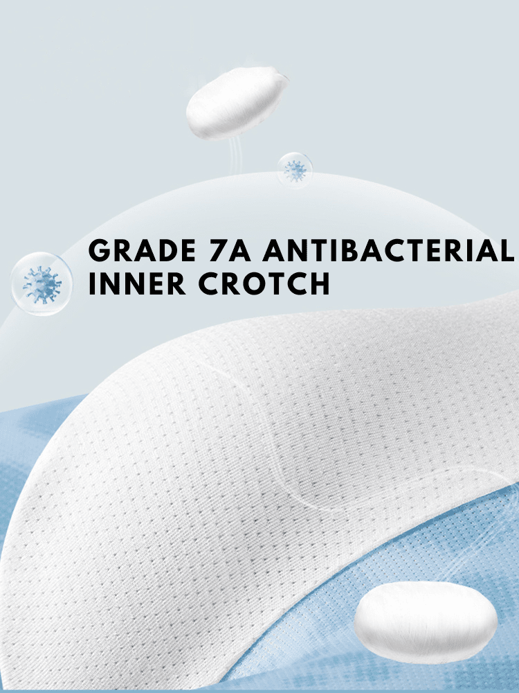 3 Pack Men's Ultra - Thin Ice Silk Trunks - The Pup Play Hub