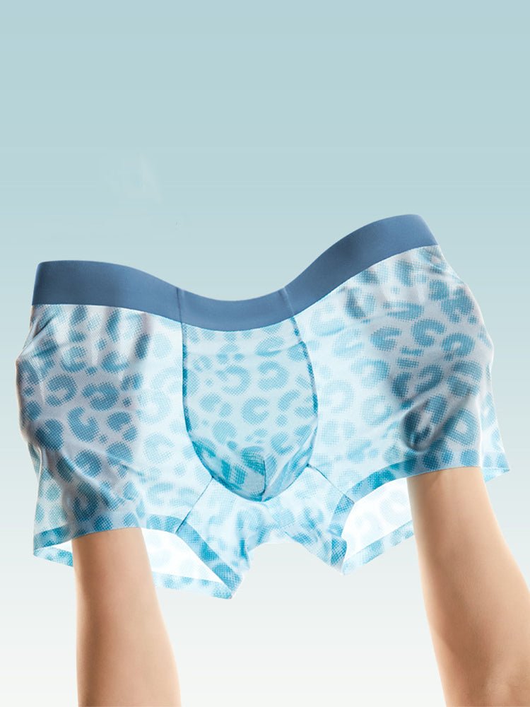 3 Pack Men's Ultra - Thin Ice Silk Trunks - The Pup Play Hub