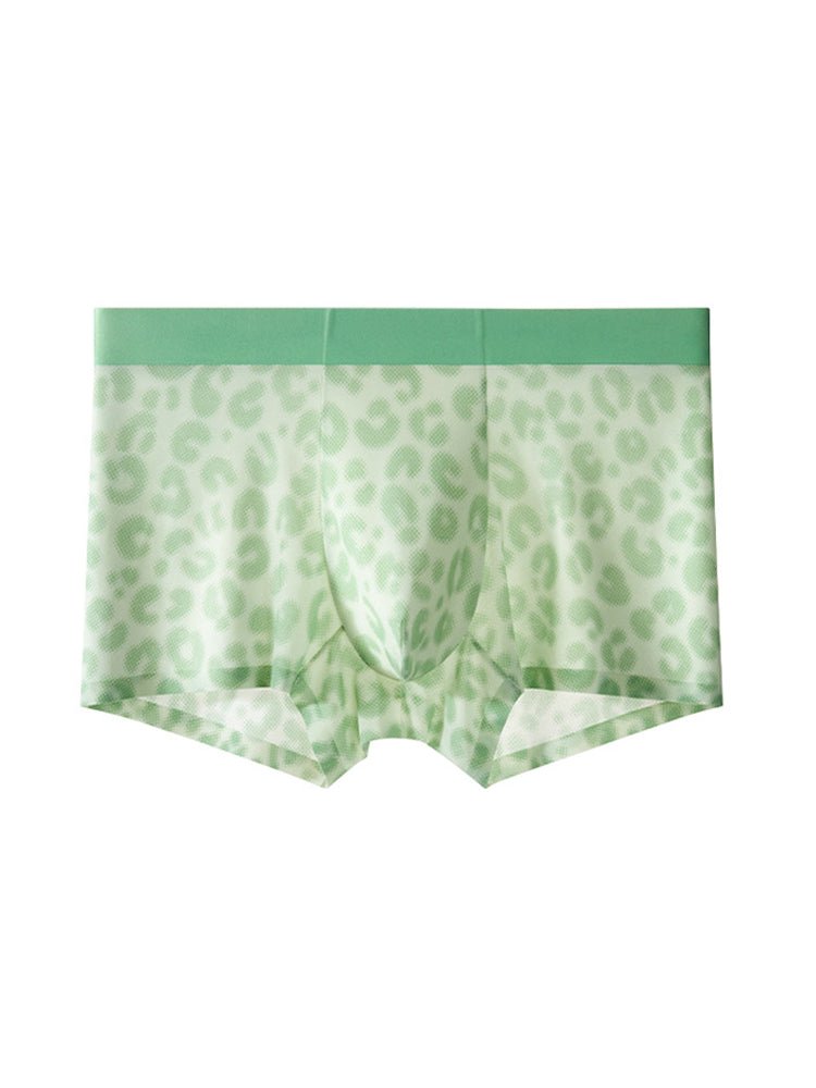 3 Pack Men's Ultra - Thin Ice Silk Trunks - The Pup Play Hub