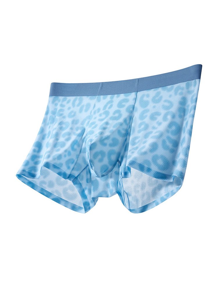 3 Pack Men's Ultra - Thin Ice Silk Trunks - The Pup Play Hub