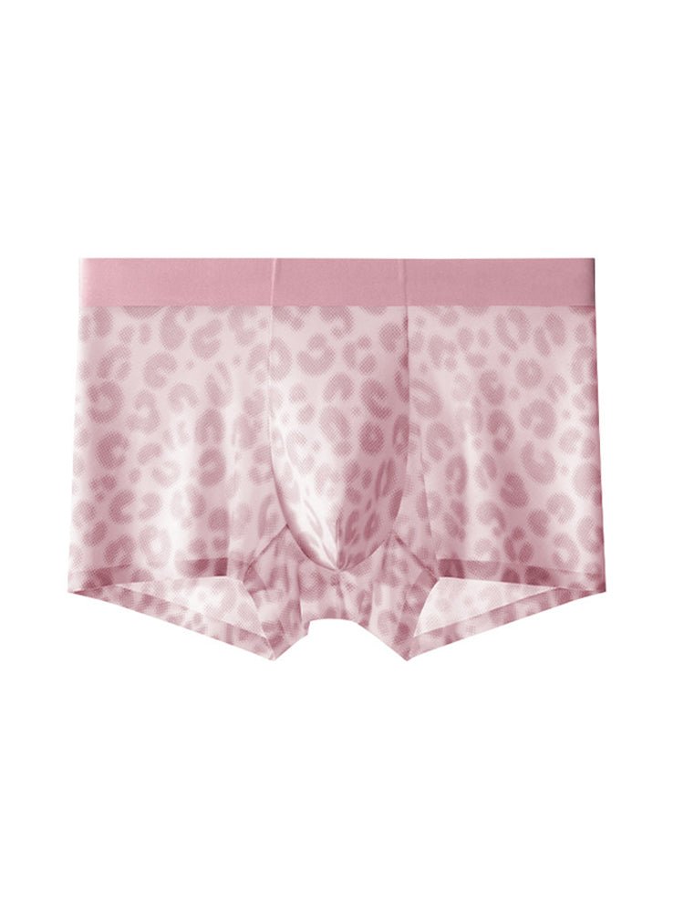 3 Pack Men's Ultra - Thin Ice Silk Trunks - The Pup Play Hub