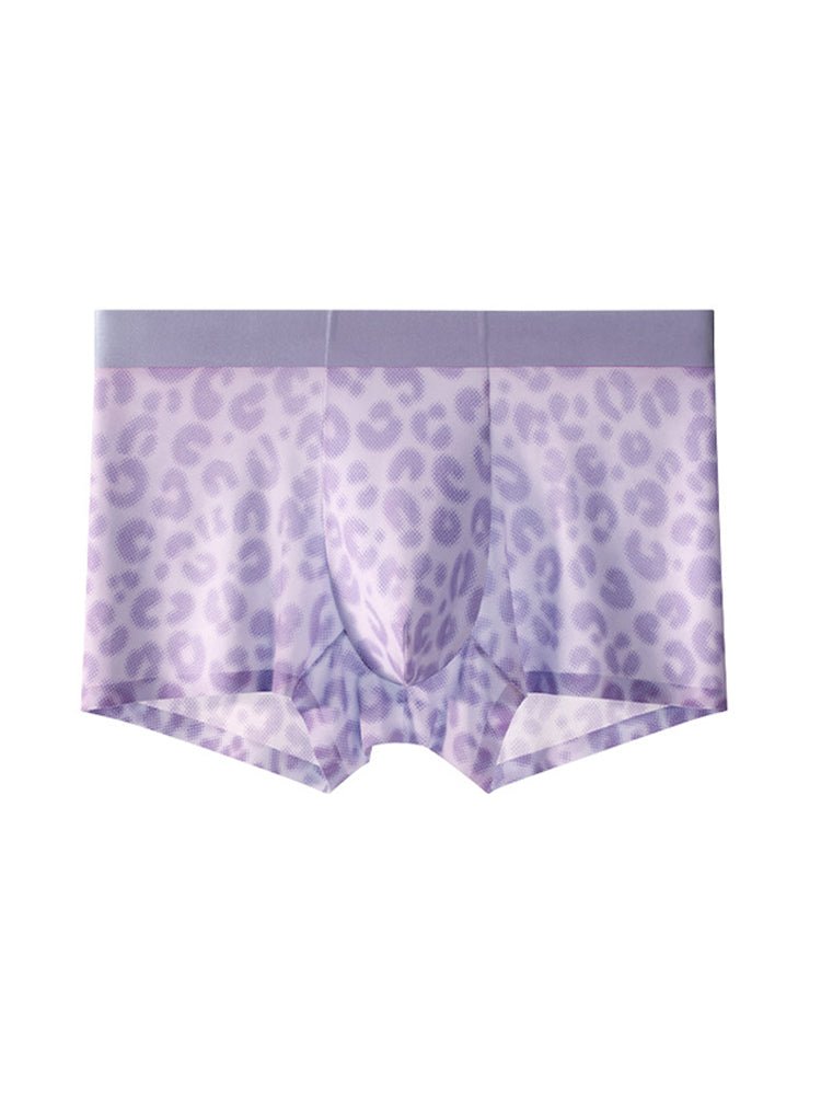 3 Pack Men's Ultra - Thin Ice Silk Trunks - The Pup Play Hub