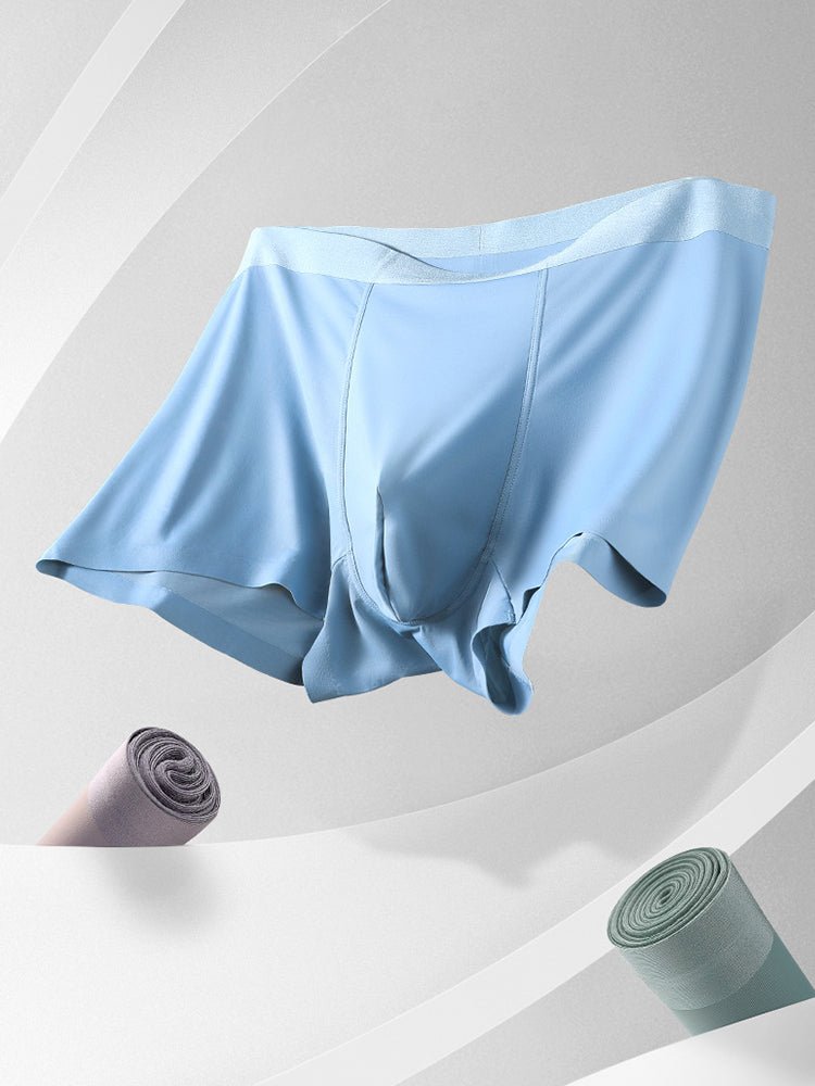 3 Pack Mesh Breathable Ice Silk Underwear - The Pup Play Hub