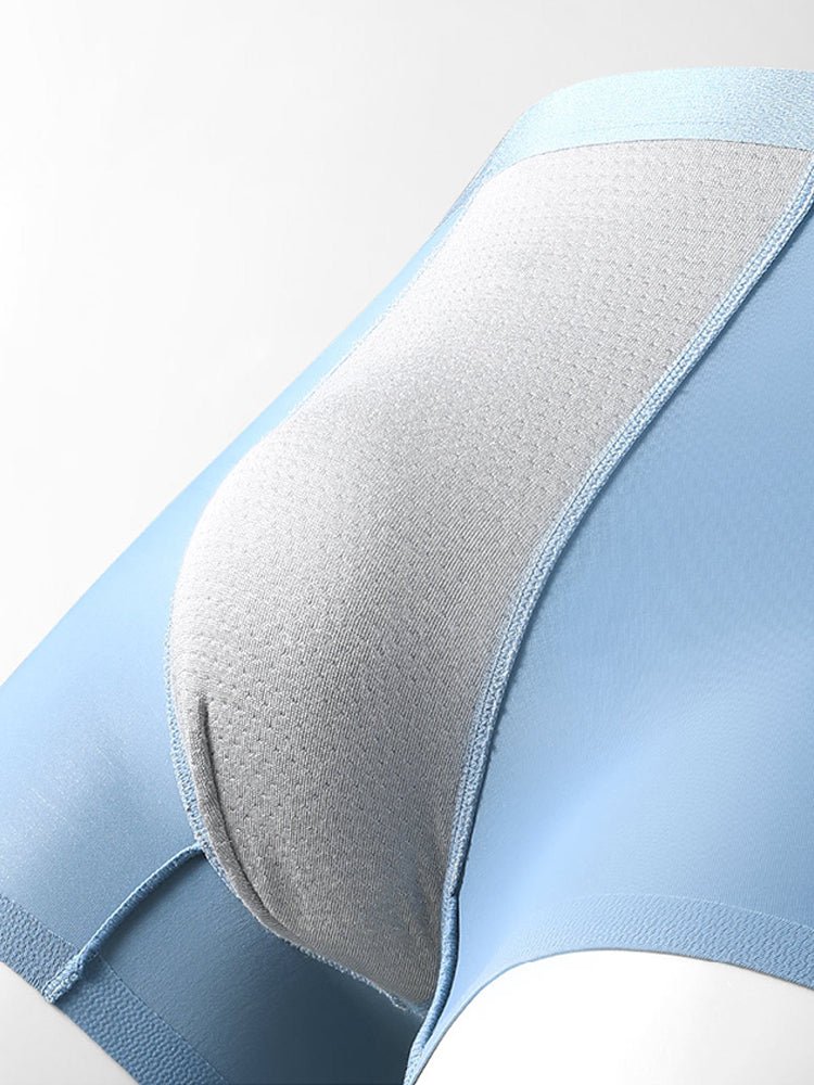 3 Pack Mesh Breathable Ice Silk Underwear - The Pup Play Hub