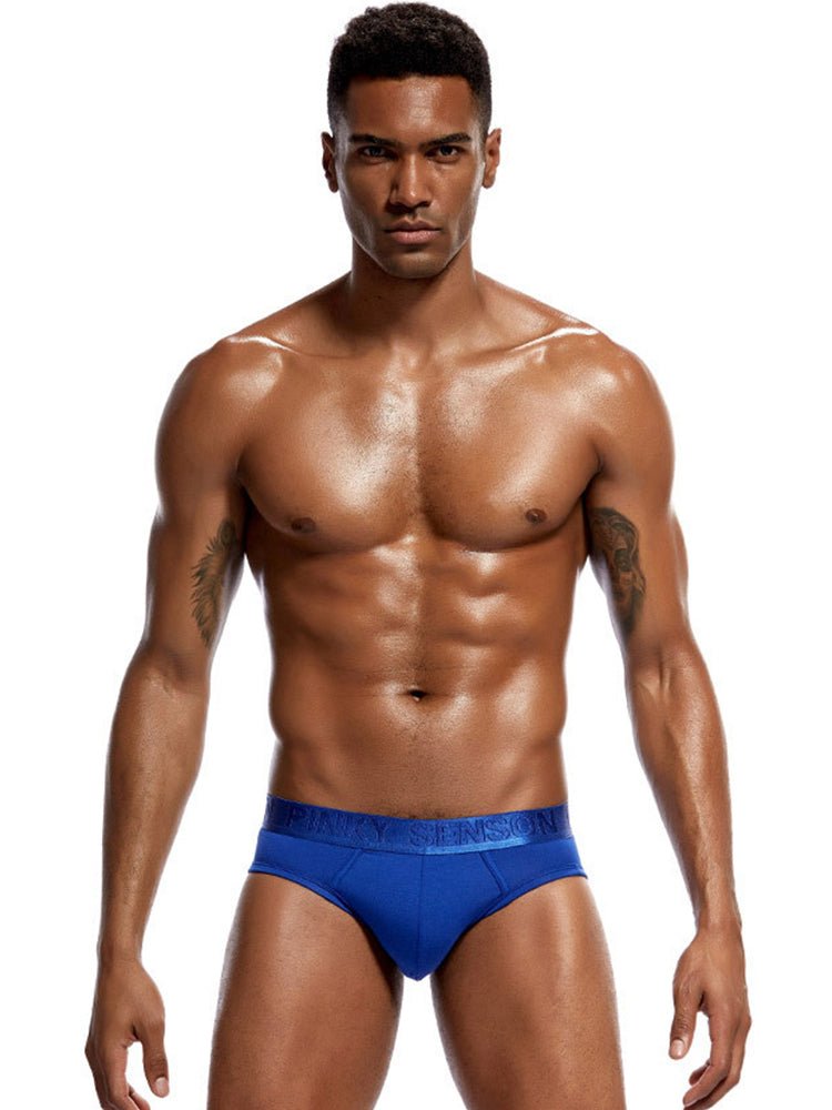 3 Pack Modal Support Contour Pouch Underwear - The Pup Play Hub