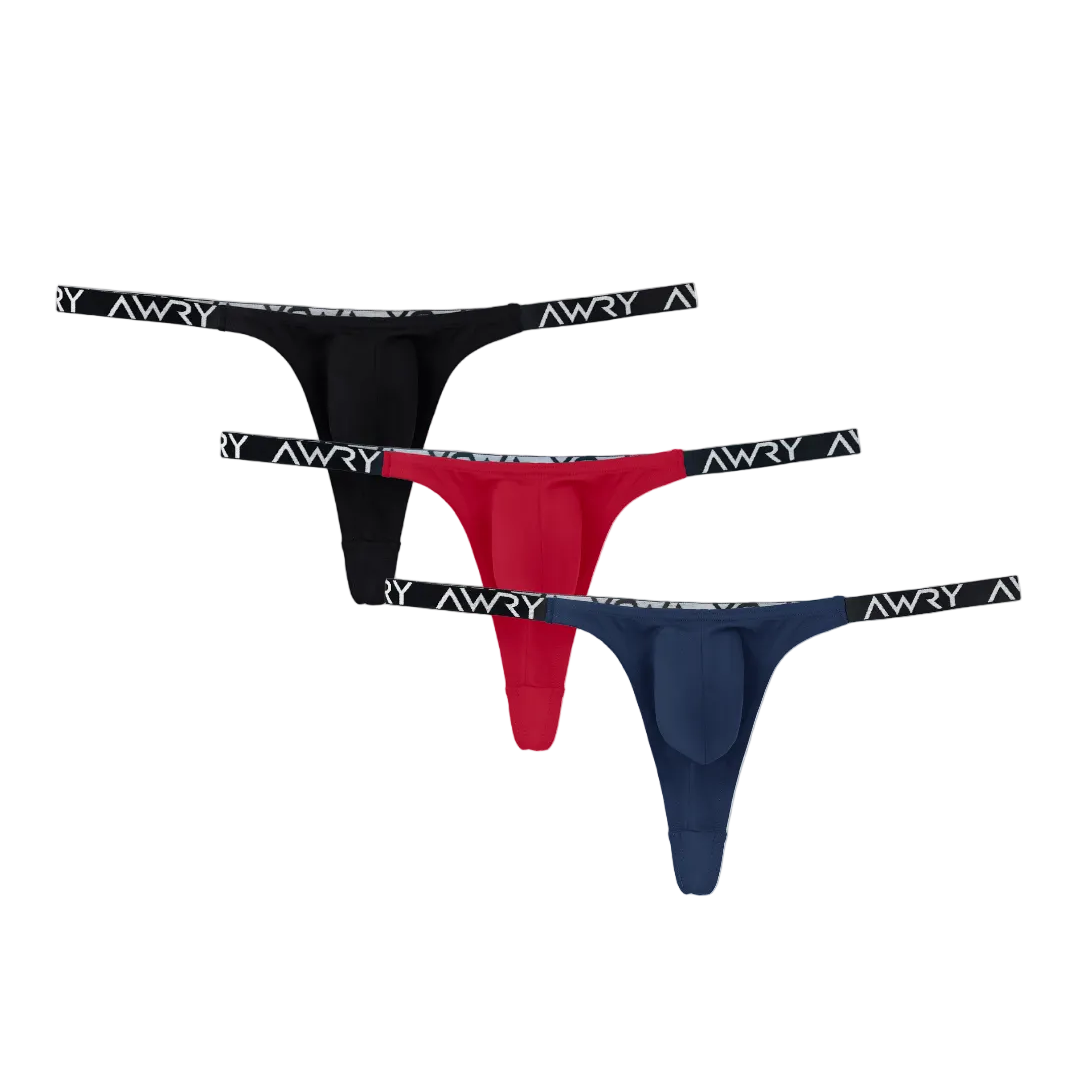 3 Pack MODERN Thong