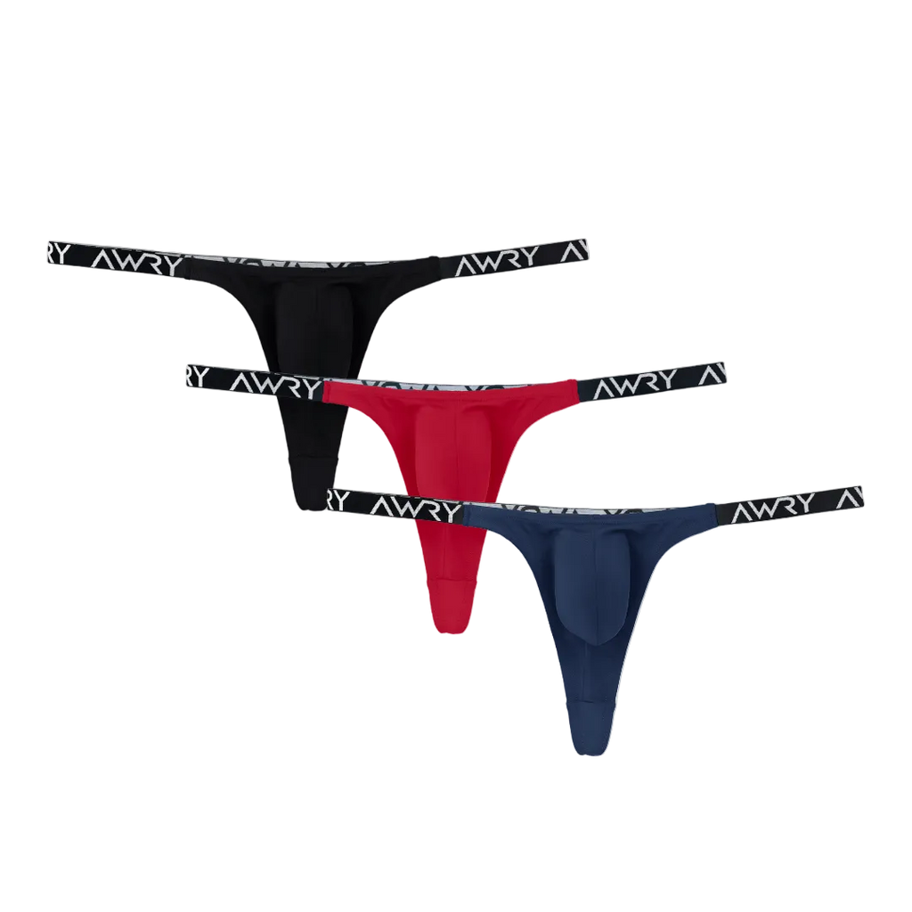 3 Pack MODERN Thong