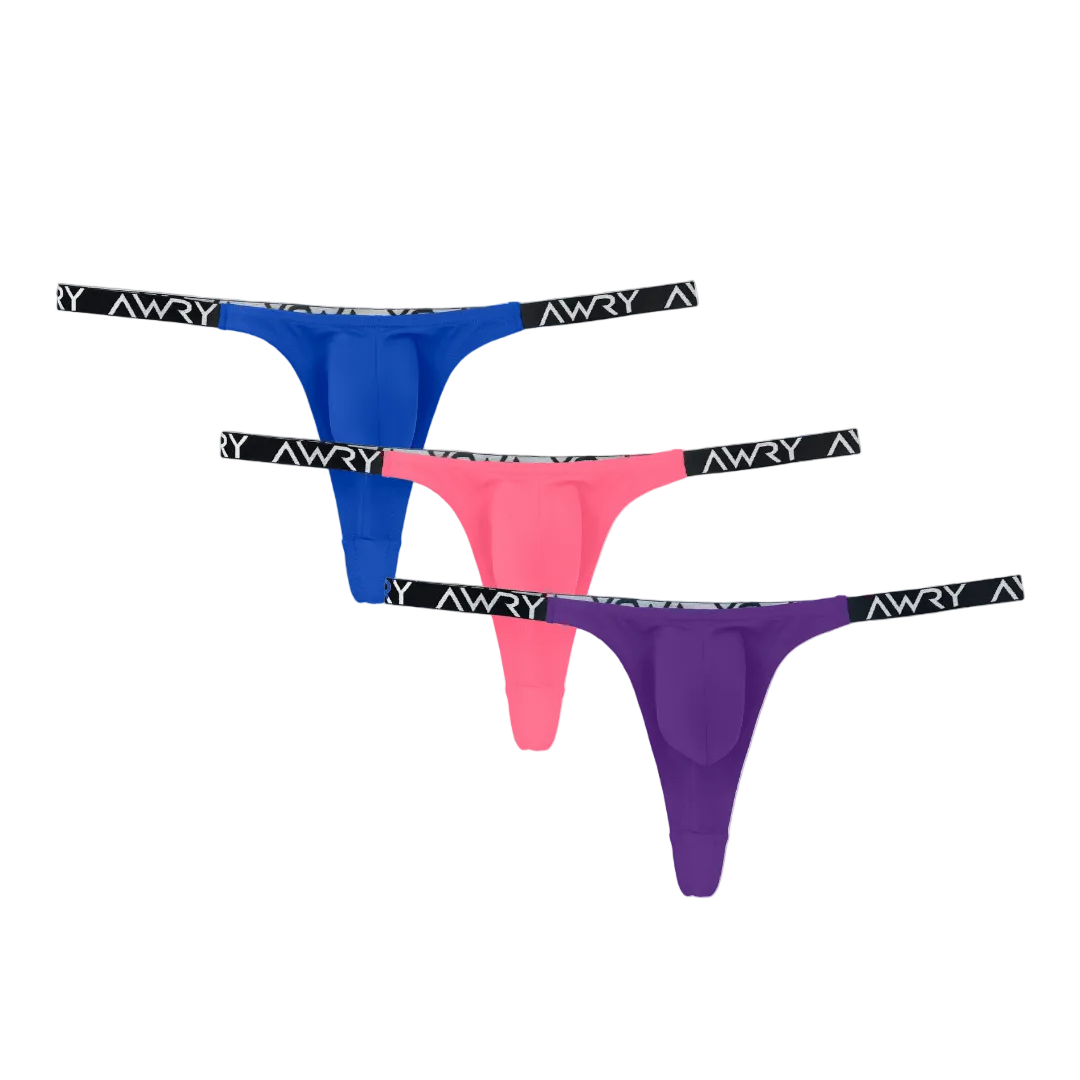 3 Pack MODERN Thong