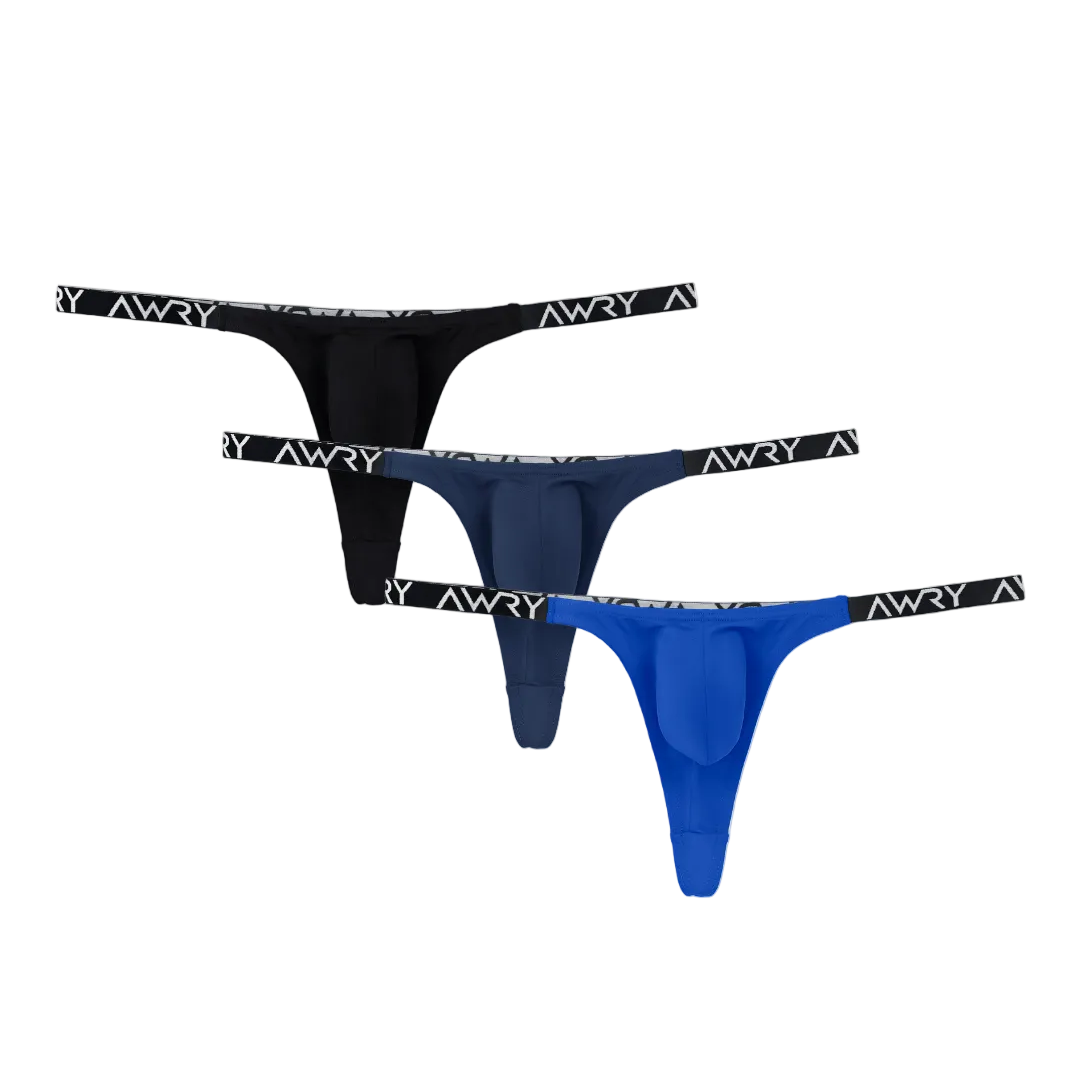 3 Pack MODERN Thong