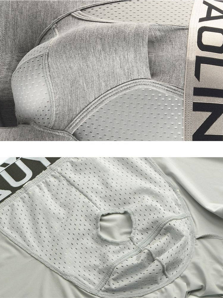 3 Pack Separated Pouch Men's Underwear - The Pup Play Hub