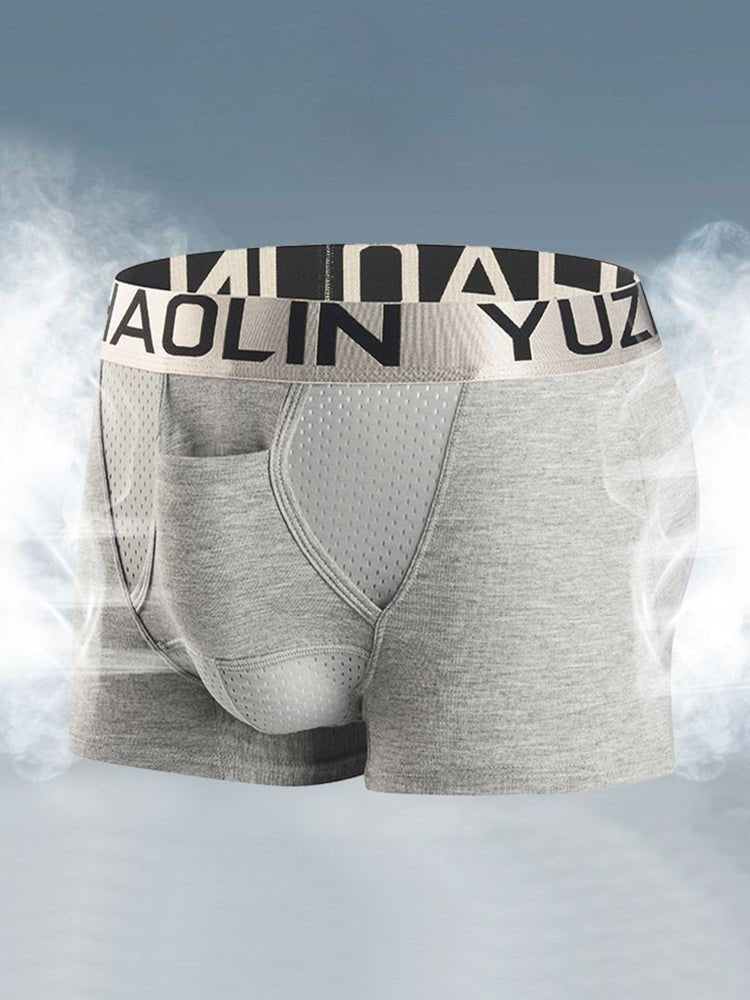 3 Pack Separated Pouch Men's Underwear - The Pup Play Hub