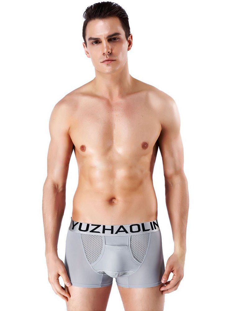 3 Pack Separated Pouch Men's Underwear - The Pup Play Hub