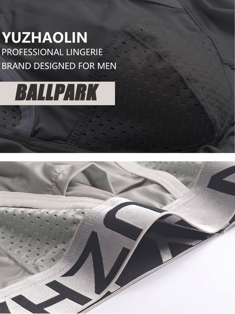 3 Pack Separated Pouch Men's Underwear - The Pup Play Hub