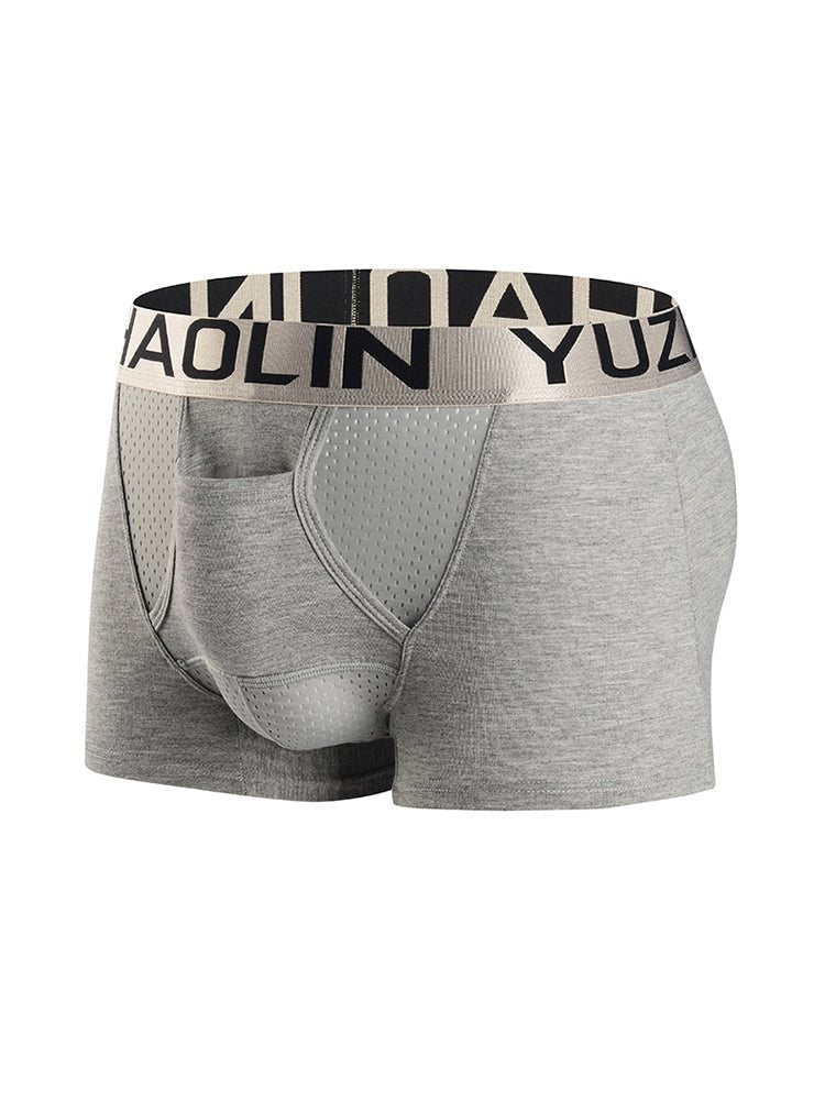 3 Pack Separated Pouch Men's Underwear - The Pup Play Hub