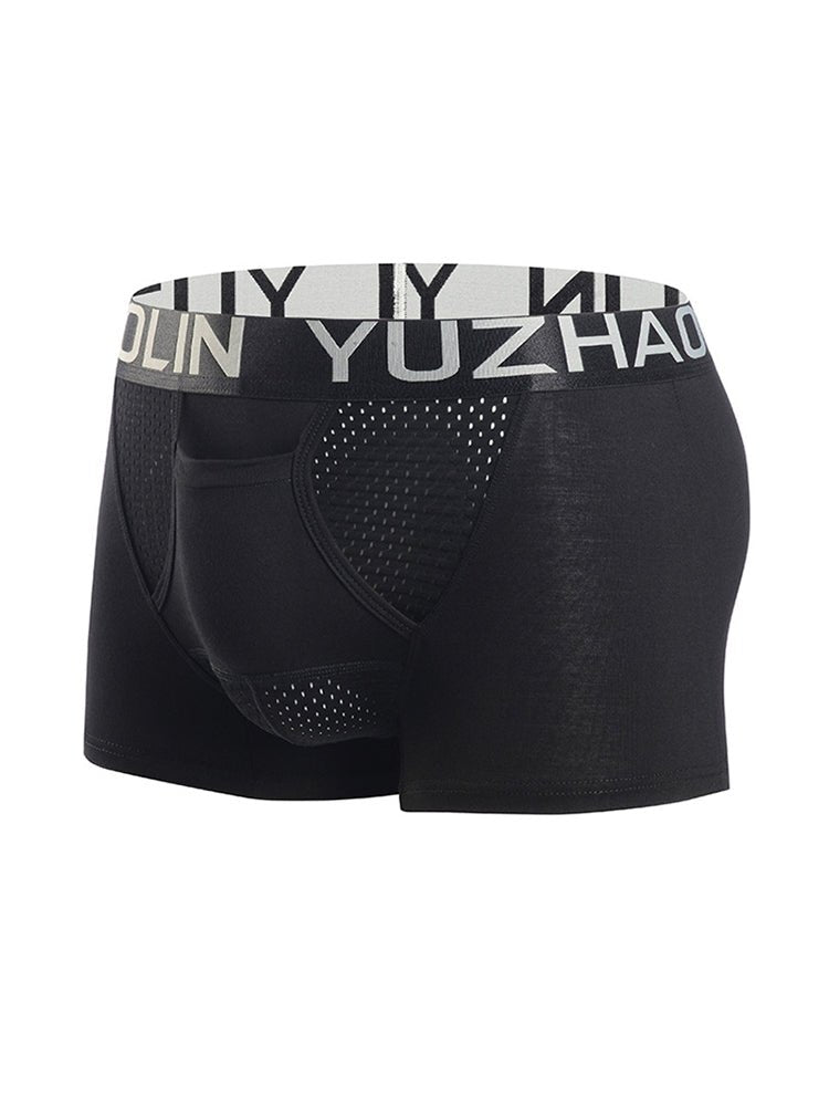 3 Pack Separated Pouch Men's Underwear - The Pup Play Hub