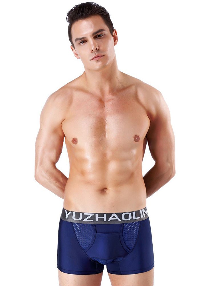 3 Pack Separated Pouch Men's Underwear - The Pup Play Hub