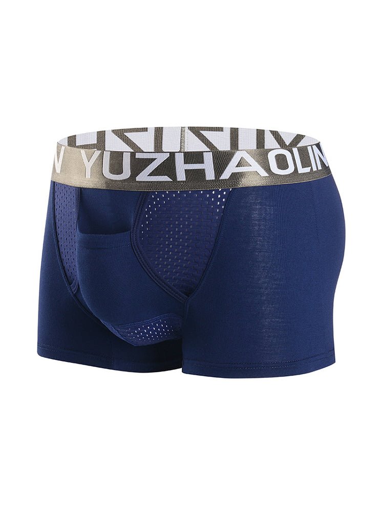 3 Pack Separated Pouch Men's Underwear - The Pup Play Hub