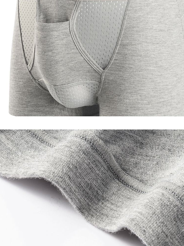 3 Pack Separated Pouch Men's Underwear - The Pup Play Hub