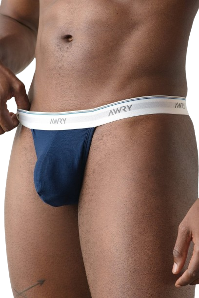 3 Pack THROWBACK Thong