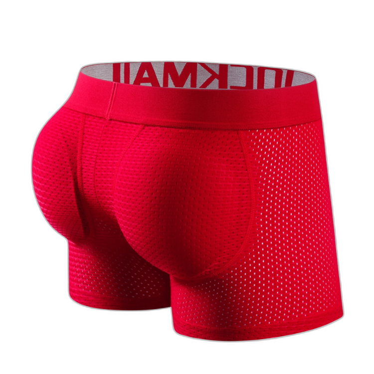 Boosted Confidence Padded Boxer Briefs