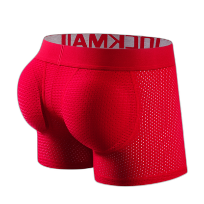 Boosted Confidence Padded Boxer Briefs