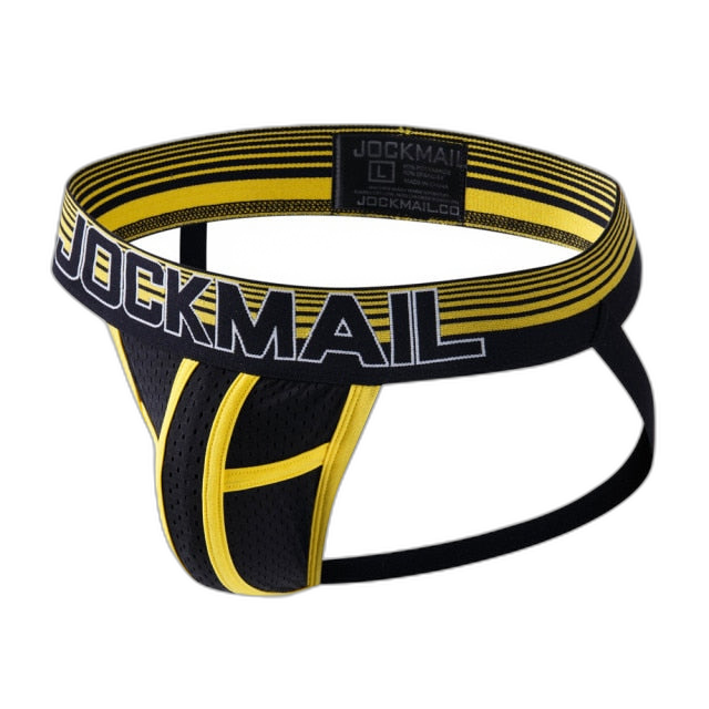 Jockmail Gym Jockstrap