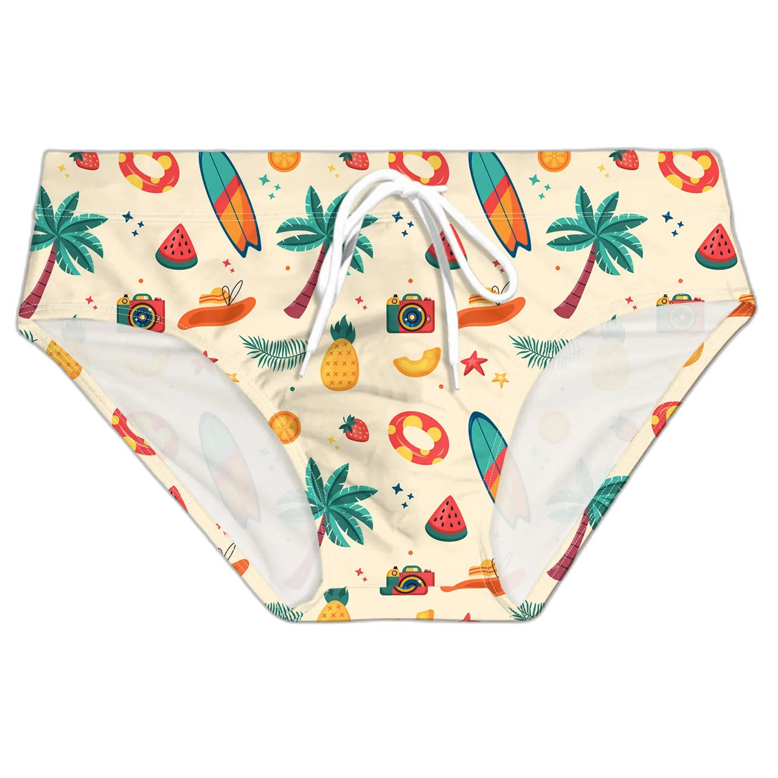Summer Fling Swim Briefs