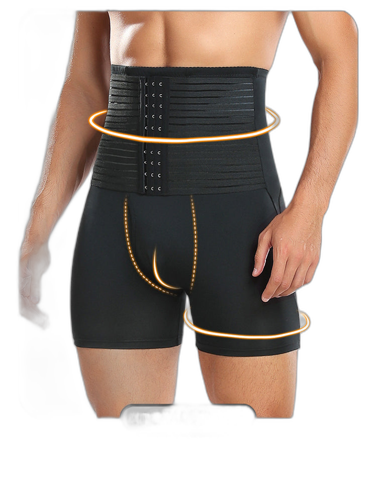 Men's Butt Lifting Tummy Control Shapewear