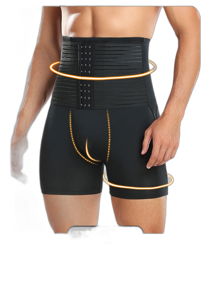 Men's Butt Lifting Tummy Control Shapewear