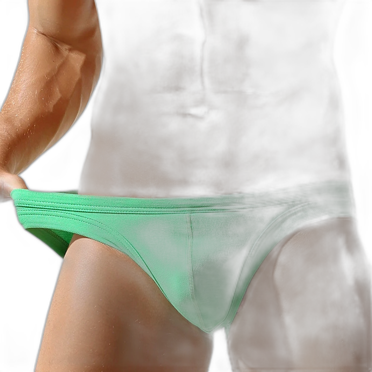 Tauwell Breathless Low-Rise Briefs