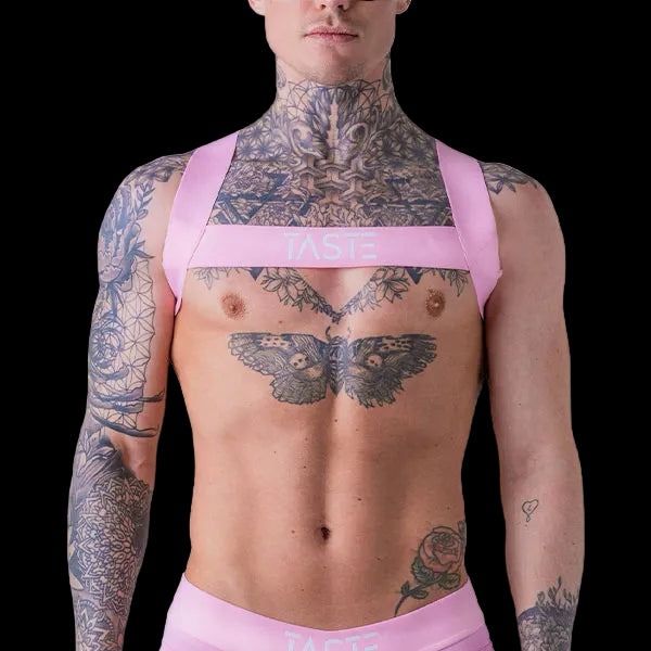 TASTE Candy Collection Harness | Candy Pink