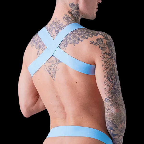 TASTE Candy Collection Harness | Candy Blue