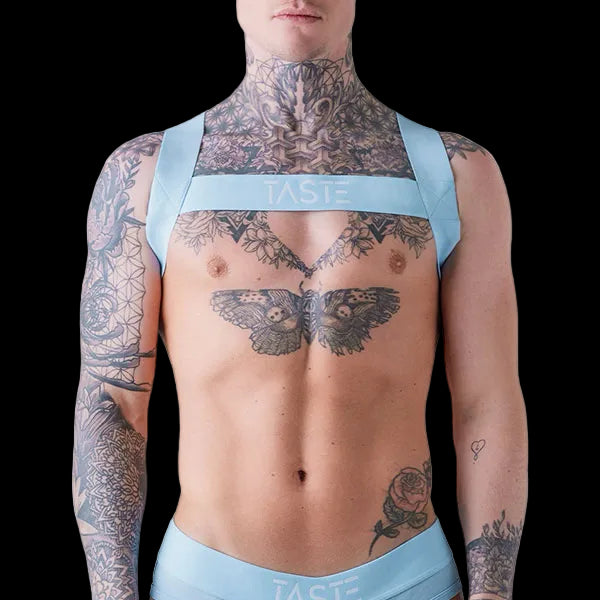 TASTE Candy Collection Harness | Candy Blue