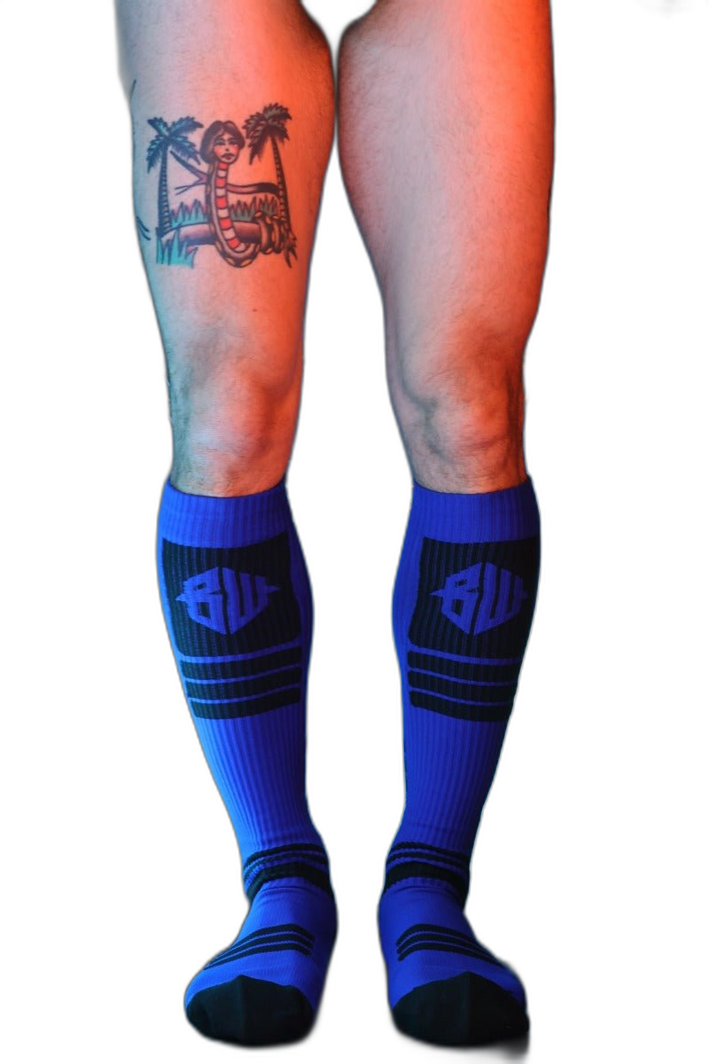 Breedwell Hypnotix Socks Blue